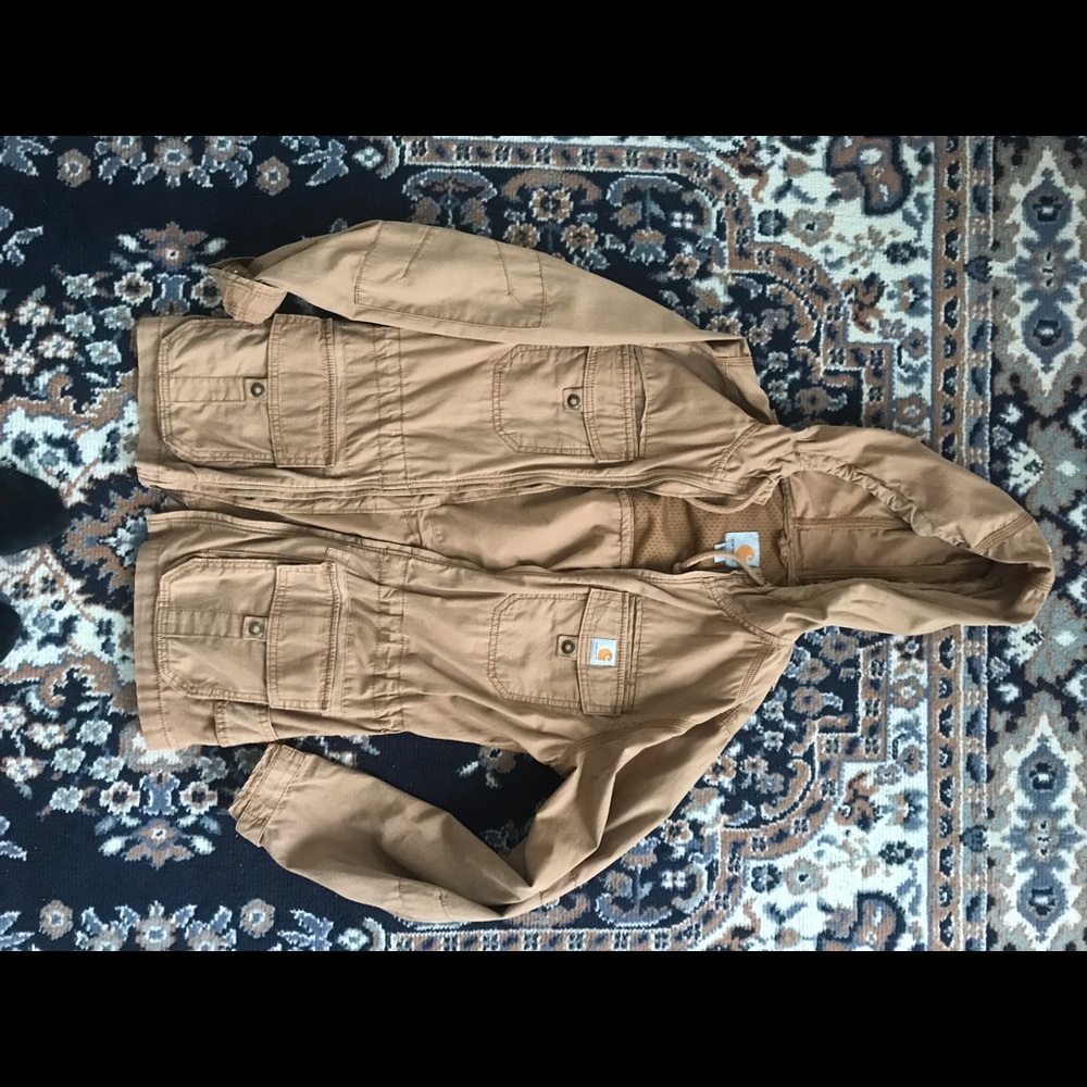 Carhartt Utility Jacket